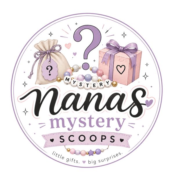 Nana's Mystery Scoops