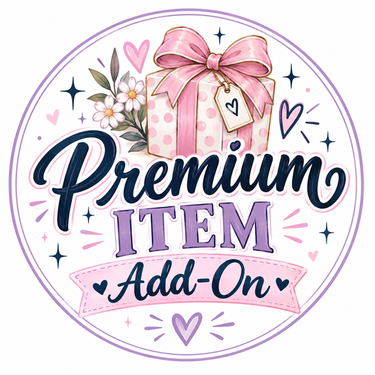 Premium Item Add-On
