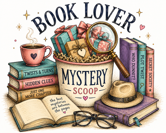 "Book Lover" Scoop